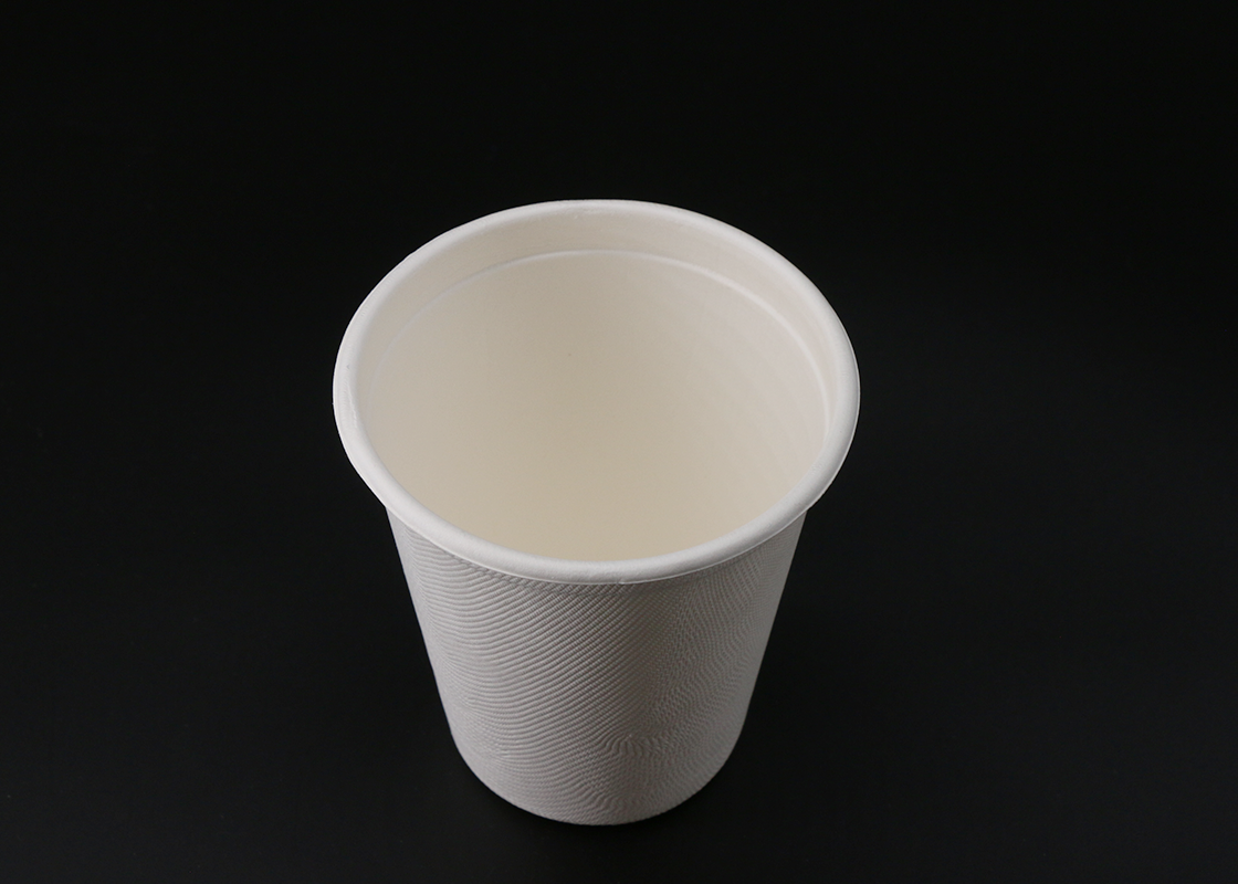 紙漿模塑杯蓋
